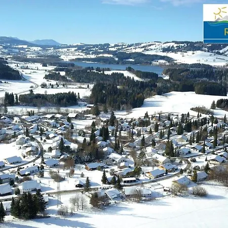 Lägenhet Feriendorf Reichenbach - Wieselweg 7